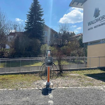 Hotel Waldhorn Kempten Zewnętrze zdjęcie