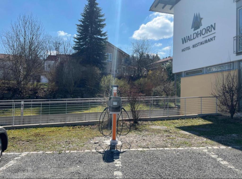 Hotel Waldhorn Kempten Zewnętrze zdjęcie