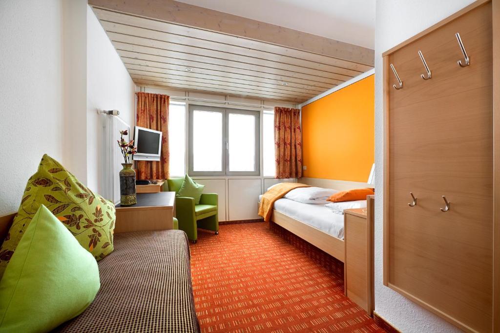 Hotel Waldhorn Kempten Pokój zdjęcie