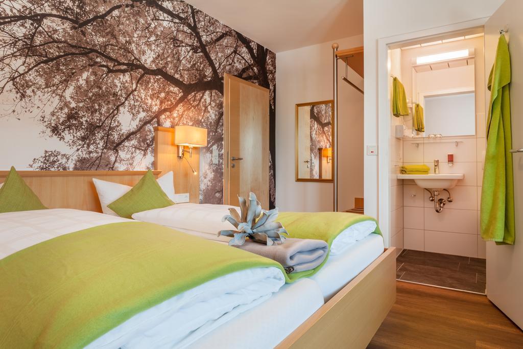 Hotel Waldhorn Kempten Zewnętrze zdjęcie