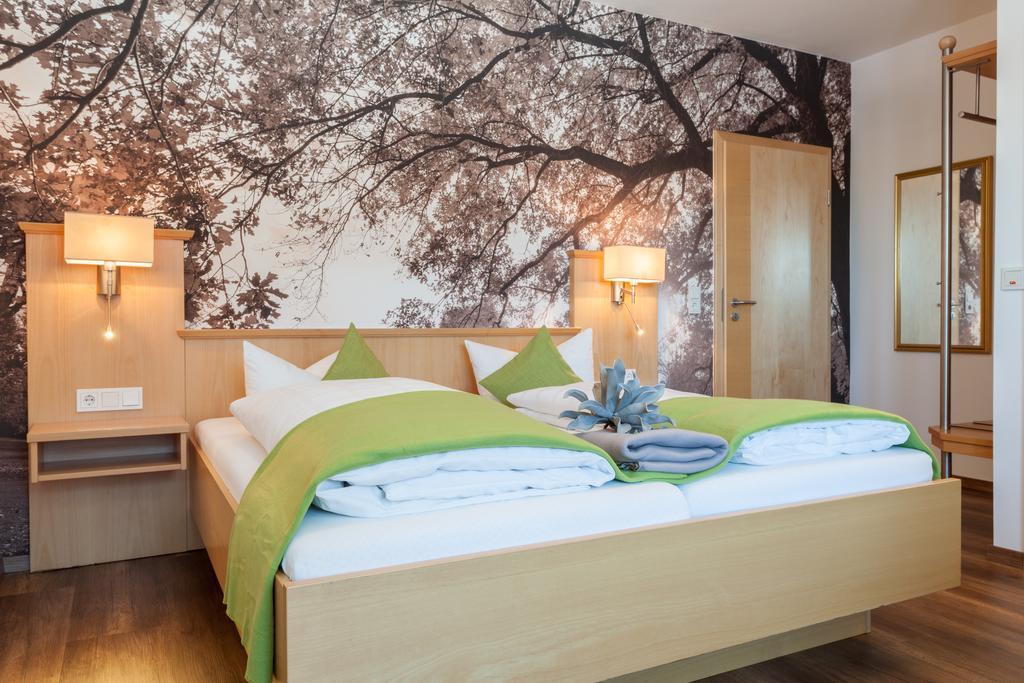 Hotel Waldhorn Kempten Zewnętrze zdjęcie