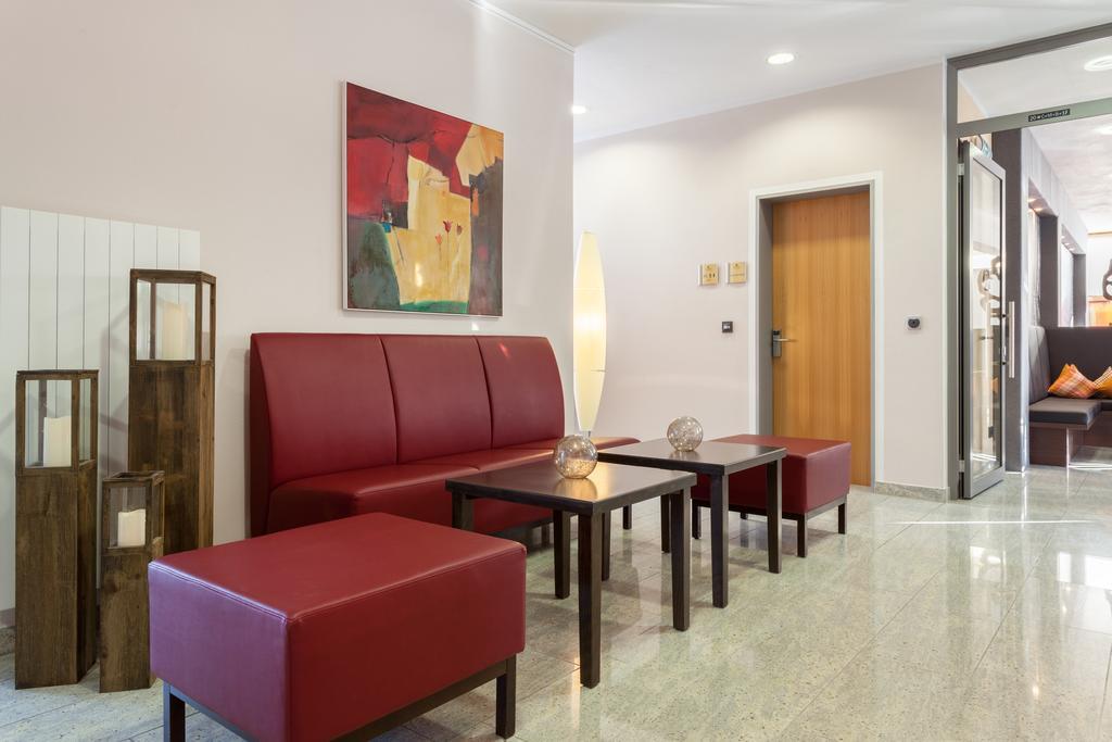 Hotel Waldhorn Kempten Zewnętrze zdjęcie