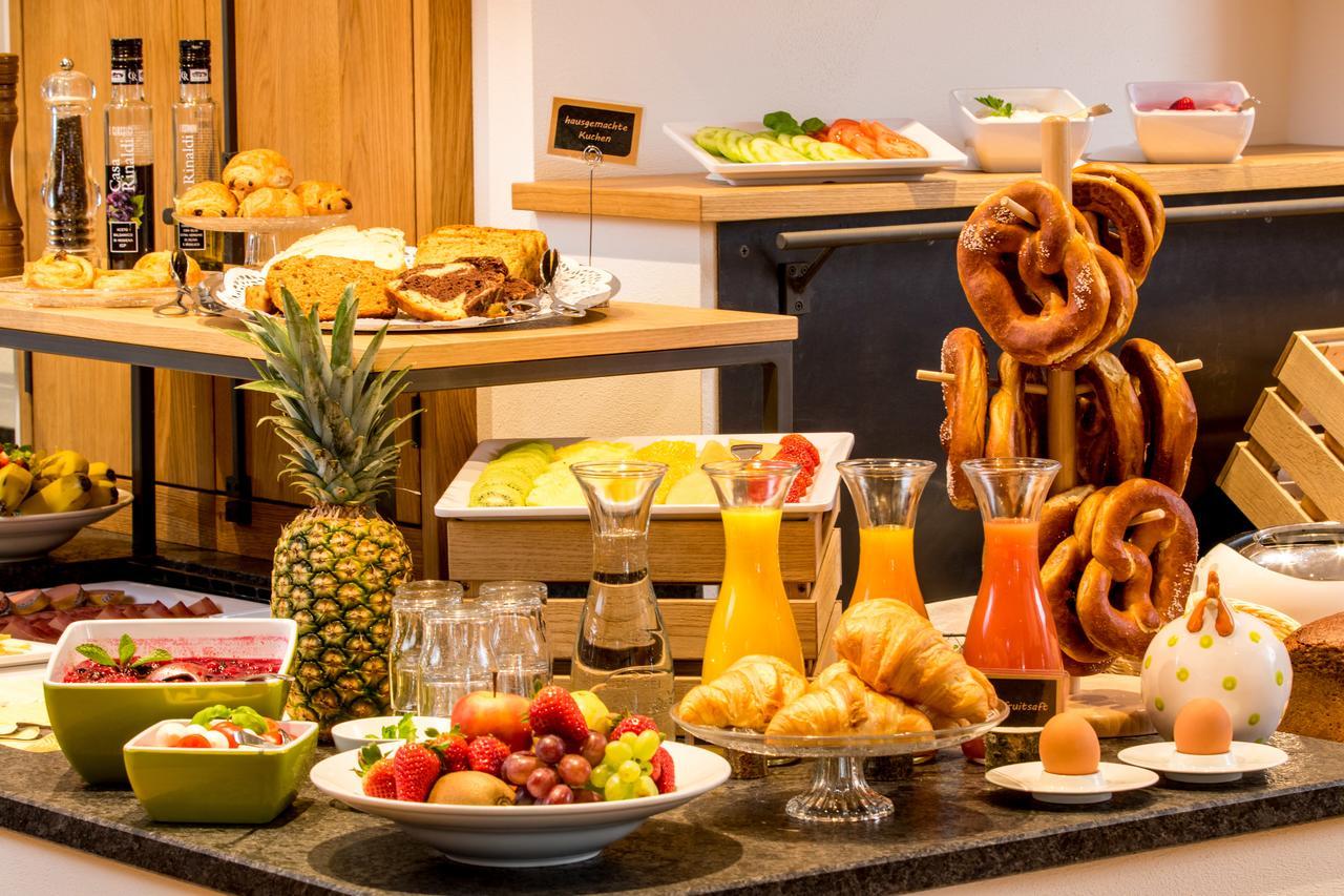 Hotel Waldhorn Kempten Zewnętrze zdjęcie