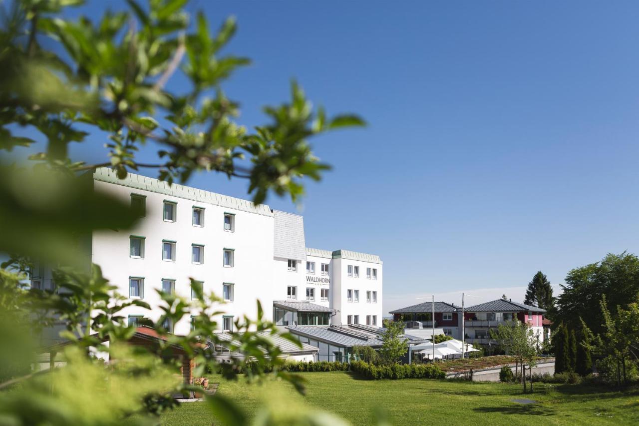 Hotel Waldhorn Kempten Zewnętrze zdjęcie
