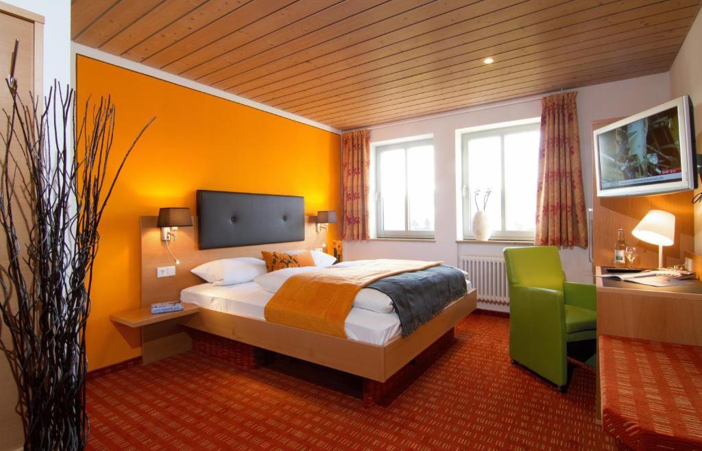 Hotel Waldhorn Kempten Zewnętrze zdjęcie
